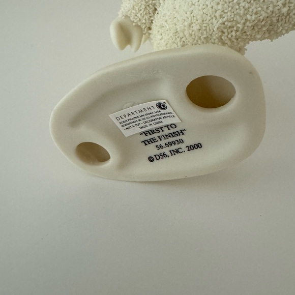 Department 56 ~ snowbabies ~ no box - Picture 4 of 4